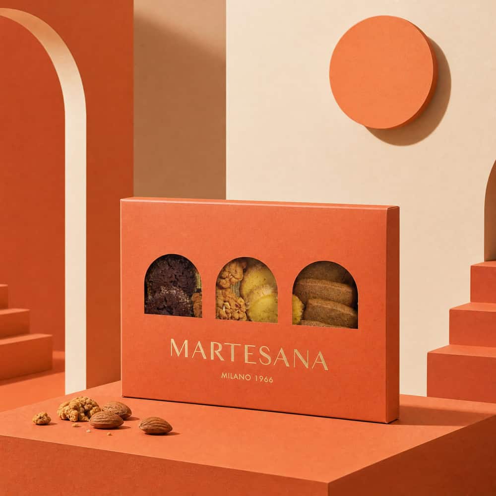 Biscotti Martesanotti 270g - immagine 2