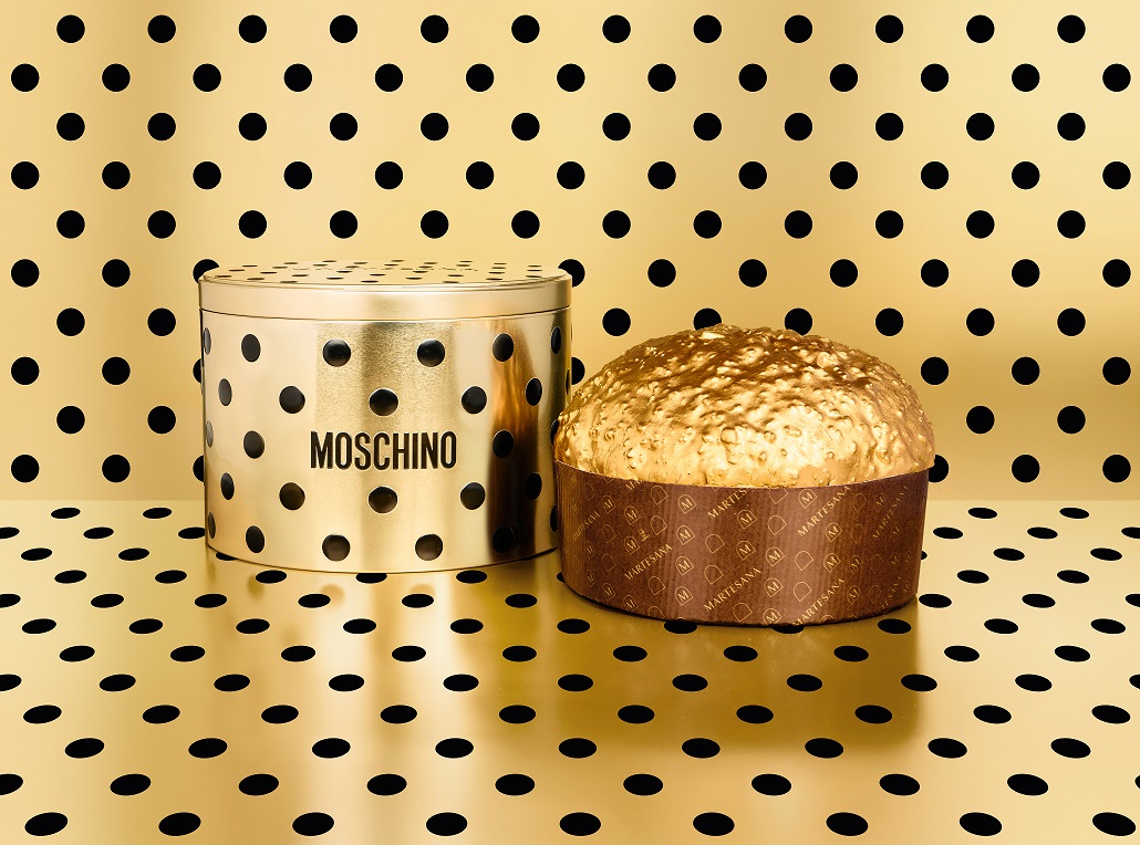 Panettone d'Oro Limited Edition 1kg - immagine 4