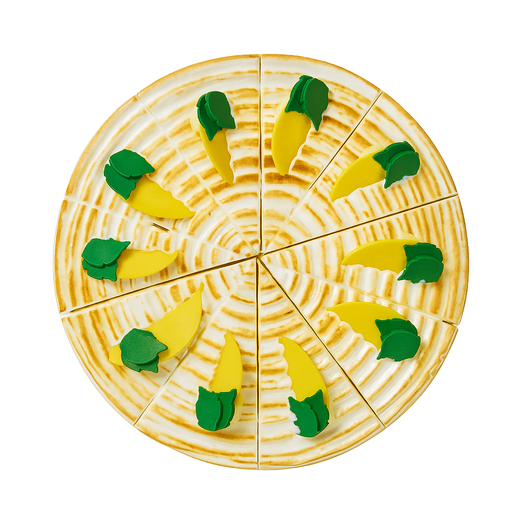 Torta Limone e Meringa - 10 maxi slices